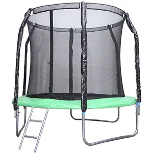 Prezzo competitivo 6ft bambini trampolini trampolino di salto all'aperto per bambini in vendita