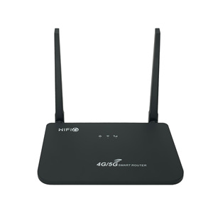 Enrutador inalámbrico 4G 5G Tarjeta de red LTE rusa completa 300Mbps Velocidad máxima de datos LAN Función VoIP 2,4G Wi-Fi compatible para uso doméstico - Product Image 5