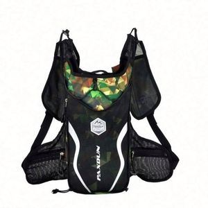Mochila de Hidratación Ligera con Bolsa de Agua a Prueba de Fugas, Mochila de Hidratación para Correr, Chaleco de Hidratación para Actividades al Aire Libre - Product Image 1