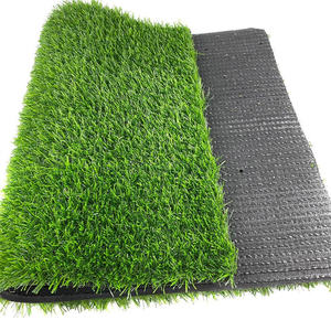 Turflory Vente en gros <span class=keywords><strong>Tapis</strong></span> en gazon synthétique 25 mm à motifs 3D résistant aux UV <span class=keywords><strong>Tapis</strong></span> vert Gazon artificiel pour jardin - Product Image 6