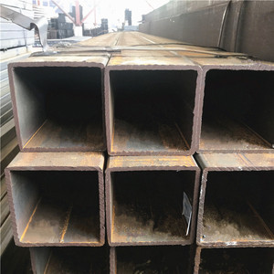 ท่อเหล็กคาร์บอนทรงสี่เหลี่ยมขนาด40x40มม. ท่อกลวงแบบร้อน - Product Image 5