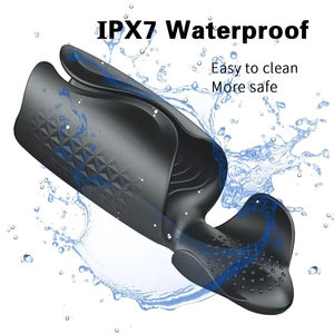 <span class=keywords><strong>2026</strong></span> Leistungsstarker Männlicher Vibrator Eichel-Massagegerät Penis-Stimulation Penis-Verzögerungstrainer Männlicher <span class=keywords><strong>Masturbator</strong></span> Sexspielzeug für Erwachsene - Product Image 5