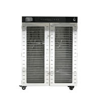 Fabrieksleverancier van machines voor het maken van beef jerky, fruit- en groentedrogers, en voedseldehydrators.