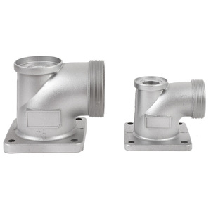 Coude fileté pour sortie de pompe à eau, 2 pouces, 3 pouces, pour moteur diesel et essence, accessoire de remplacement - Product Image 1