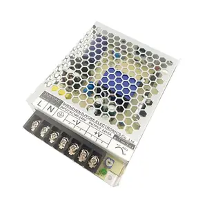 120W SMPS 24 V5A Schalt netzteil mit Aluminium gehäuse für CCTV-Kamera 07