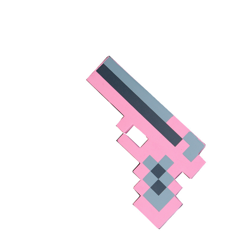 Pistolet à poudre (20cm)