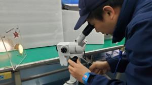 Medische Optische Colposcoop Apparaat Verticale Gynaecologische Colposcopie Medische Digitale Binoculaire Microscoop - Product Image 4