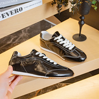 Chaussures de marche légères blanches, baskets décontractées à semelle plate, bout rond, style streetwear