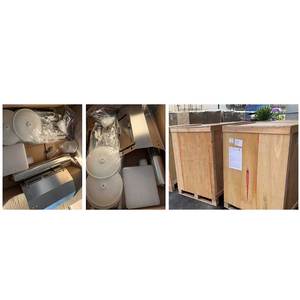 จักรเย็บผ้าโอเวอร์ล็อคแบบสองเข็มความเร็วสูง รุ่น BT-M700 สำหรับที่นอน - Product Image 3