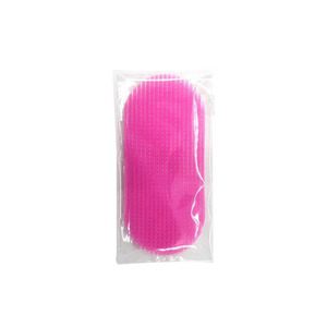 DANSKY Umweltfreundliches 100% Nylon Haarpad Pony-Patch für Männer und Frauen Haarklammern Styling Unterteilung - Product Image 3