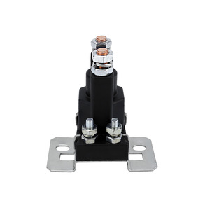 Relais <span class=keywords><strong>de</strong></span> démarreur 500A pour <span class=keywords><strong>voiture</strong></span> 12V 24V, interrupteur d'alimentation <span class=keywords><strong>de</strong></span> démarreur <span class=keywords><strong>de</strong></span> <span class=keywords><strong>voiture</strong></span> à borne, isolateur <span class=keywords><strong>de</strong></span> batterie double, <span class=keywords><strong>contacteur</strong></span> <span class=keywords><strong>de</strong></span> <span class=keywords><strong>démarrage</strong></span> - Product Image 4