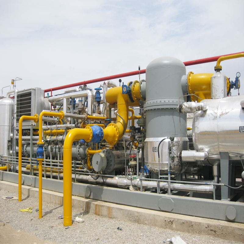 LPG and NGL Recovery and Light