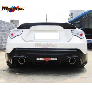 Pare-chocs de voiture de kit de carrosserie large ABS de conception <span class=keywords><strong>TRDS</strong></span> de haute qualité pour kit de carrosserie Toyota GT86 BRZ - Product Image 6