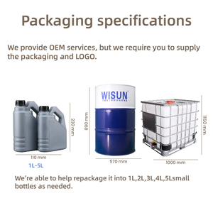 Base d'huile moteur de formule européenne (groupe III/IV) -faible volatilité Noack et TBN élevé pour des intervalles de vidange prolongés - Product Image 5