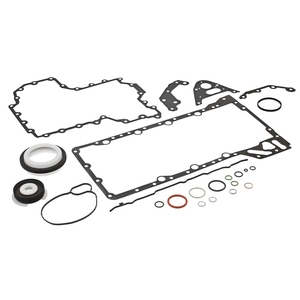 Kit de joints de couvercle de carter moteur 284.470 08-10176-01 11112159389 pour BMW 550i 650i <span class=keywords><strong>Alpina</strong></span> <span class=keywords><strong>B7</strong></span> X5 X6 N63 4.4L 593.960 - Product Image 4