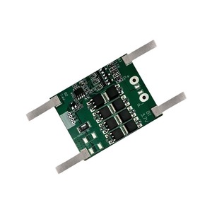 BMS para Batería de Litio 3S 12V 18650 con Balanceo 5A 10A 15A 20A para Pulverizador, Herramientas Eléctricas, Barco Cebador - Product Image 2