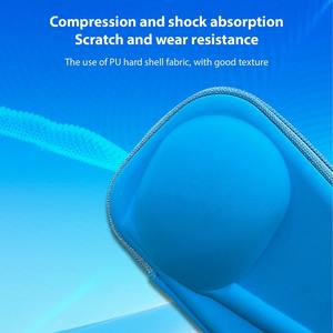 Mallette de rangement portable compatible avec Otamatone sac d'instruments de musique électronique japonais antichoc pour Otamatone taille régulière - Product Image 4