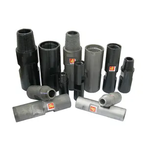 Tool Joints match Drill Rods for Mine Drilling Solid Mineral Exploration and Water Well Drilling