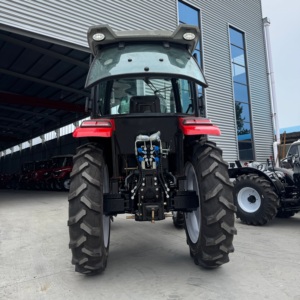 100HP Tractor with AC Cabin | Low Price, High Quality, for Plowing, Transport & Farm Use - Product Image 3