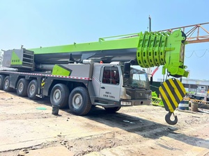 Grúa Móvil Hidráulica ZOOMLION ZTC1800 para Construcción de Puentes y Proyectos de Infraestructura - Product Image 2