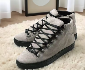 Baskets de luxe 2026 de créateur, grande taille, style décontracté et sportif, tendance parisienne, finition mate peinte au pistolet, sur mesure pour l'exportation - Product Image 6