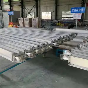 China Busway Supplier Electrical Bus duct 3200a Busway Straight, 4 pole, 3m (160amps, 415v)