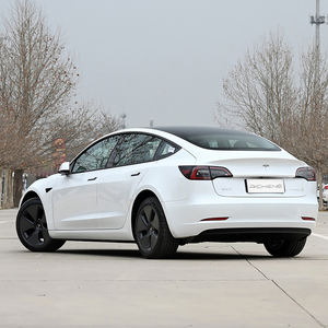 Voiture <span class=keywords><strong>Tesla</strong></span> EV de bonne qualité, modèle 3, batterie chinoise, meilleure vente, voitures d'occasion - Product Image 3