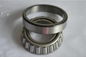 Roulement à rouleaux coniques à une rangée de haute qualité et haute vitesse en acier chromé, de précision P0, avec joints métalliques pour machines agricoles - Product Image 6