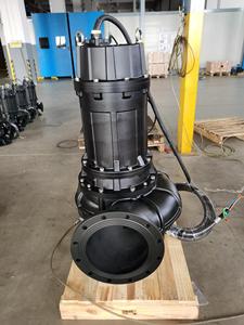 Best Price 5.5kw 5hp Deep Well <strong>Submersible</strong> Sewage <strong>Pump</strong> <strong>Heavy</strong> <strong>Duty</strong> Marine <strong>Pump</strong> for <strong>Dirty</strong> Waste <strong>Water</strong> OEM Supported Sump <strong>Pumps</strong> - Product Image 5