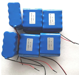 Li Ion 4s1p isi ulang 14v 2600mah baterai Lithium 18650 Pak baterai 18650 baterai 18650 sel 3.7v 6000mah NCM 18650 Akku 50C - Product Image 6