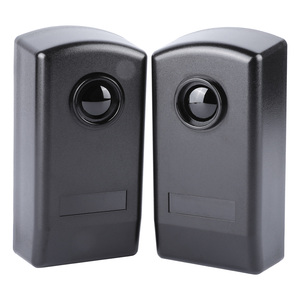 Detector de fotocélula infrarroja de larga distancia de 20m para puertas batientes y alarmas de seguridad - Product Image 1