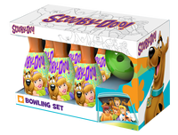 Ensemble de bowling pour enfants en vrac, décoration IML, Warner Bros, Tom et Jerry, Superman, Batman, etc.