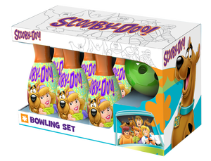 Juego de Bolos para Niños al por Mayor con Decoración IML de Warner Bros, Tom y Jerry, Superman, Batman, etc. - Product Image 5
