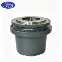 Boîte de vitesses FTB R902068595 pour réducteur de translation d'excavatrice Rexroth 60, pièces de rechange pour réparation et remplacement de machines de construction