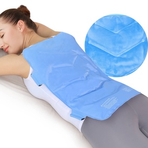 Bellewins Factory Supply - Compresa Fría y Caliente para Terapia, Compresa de Gel de Hielo para Cuerpo, Cintura, Piernas y Espalda, en Tela Suave - Product Image 2