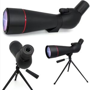 Jumelles <span class=keywords><strong>de</strong></span> vision nocturne à faible luminosité High <span class=keywords><strong>Mag</strong></span> HD 20-60x80 pour l'observation <span class=keywords><strong>de</strong></span> la lune - Product Image 3