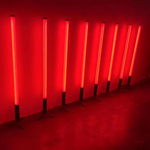 หลอดไฟ LED พิกเซลแบบไร้สาย ควบคุมผ่านมือถือ ระยะไกล มาตรฐาน IP65 ให้แสง RGBWA 360 องศา สำหรับใช้งานภายนอกอาคาร - Product Image 1