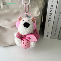 Porte-clés mignon de raquette de pickleball, cadeau surprise pour amis, enfants, adultes, OEM, vente chaude