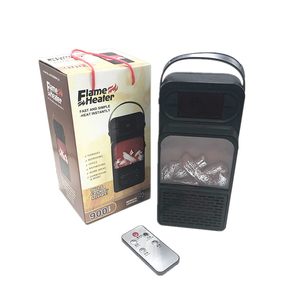 Sans lame <span class=keywords><strong>soufflant</strong></span> infrarouge 900w portable mini électrique flamme <span class=keywords><strong>chauffage</strong></span> <span class=keywords><strong>mural</strong></span> chaud pour chambre - Product Image 1