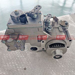 Regulador de velocidad mecánico Tier One Agents 923976.0542, 21120693, 2111435 para Kalmar, Engranajes de válvula de aceleración de precisión RPM - Product Image 6