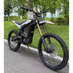 Motocicleta Todoterreno RERODE R1+S de 25 kW, Velocidad Máxima de 100 km/h, Alto Torque de 550 N.m, Motocross para Adultos - Product Image 3