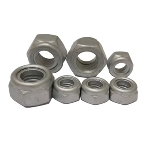 Din 985 <span class=keywords><strong>Hex</strong></span> Nylon khóa Nut <span class=keywords><strong>dacromet</strong></span> din985 nặng <span class=keywords><strong>Hex</strong></span> nylock Nut tự khóa Nut với nylon chèn - Product Image 4