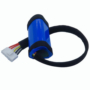 แบตเตอรี่สำรองกำลังสูง 3.6v 7500mAh รุ่น ICA086NA สำหรับลำโพง <span class=keywords><strong>JBL</strong></span> <span class=keywords><strong>Partybox</strong></span> Encore Wireless - Product Image 3