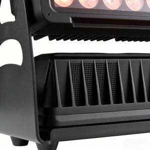 Luz LED Profesional para Exteriores, Impermeable IP65, RGBW, 4 en 1, para Arquitectura, Música y Eventos en Vivo - Product Image 3