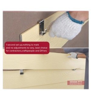 Siding <b>Tool</b> Set 5 16 Inch For Home Use With <b>Gauge</b> <b>Measurement</b> - Product Image 5