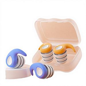 Tapones para los Oídos ES600 de Silicona Nano con Cancelación de Ruido e Impermeables para Adultos y Niños, para Dormir Profundamente, Accesorios para el Interior del Automóvil - Product Image 4