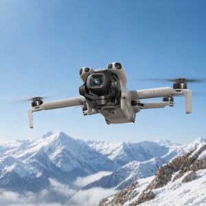 <b>Mini</b> 5 Pro RC N3 3-Axis Gimbal <b>Drone</b> Vertical Shooting <b>Camera</b> Setup for Short Video and Social Content - Product Image 1