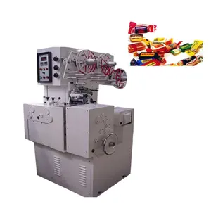 QNB-500 cutting&double-twist candy wrapping machine