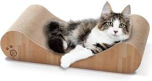 Advanced Comfort Modern Multifuncional Personalizado Cat <span class=keywords><strong>Scratch</strong></span> Board Cat Nest - Product Image 2