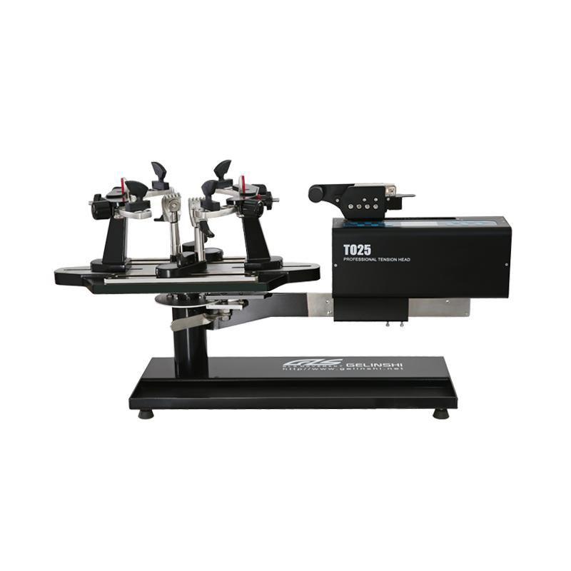 GLS-302 High Quality Cheap Digital Electronic Table Top Tennis Badminton Racquet Stringing Machines